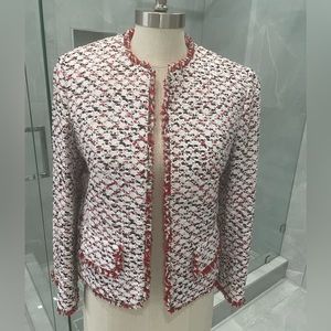 ESCADA LONG SLEEVE BLASER JACKET SIZE 36